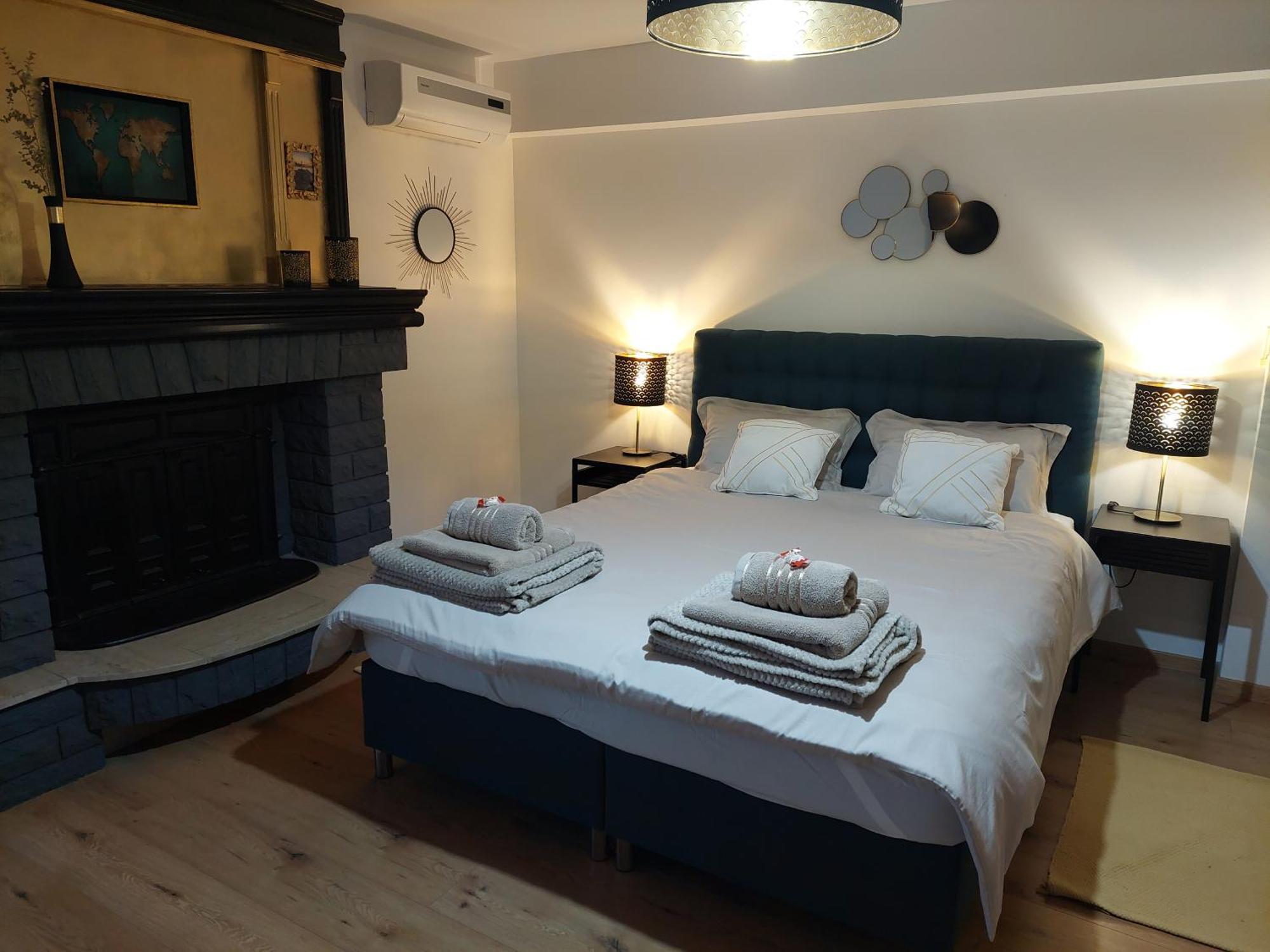 Palit Petra Rooms And Apartments חדר תמונה